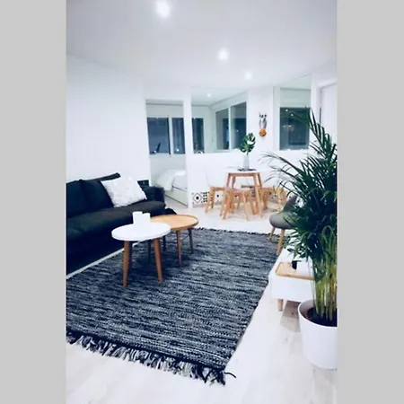 Superb Beach Front Flat, Down Town Marbella