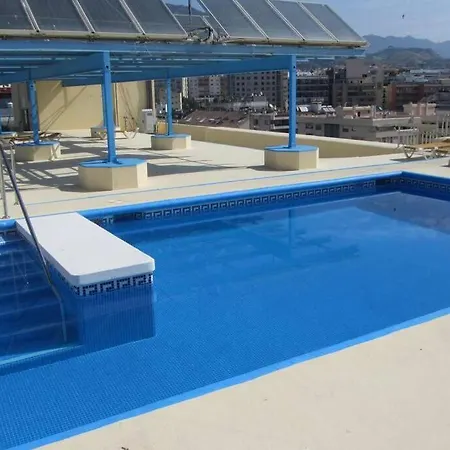 Apartment Superb Beach Front Flat, Down Town *