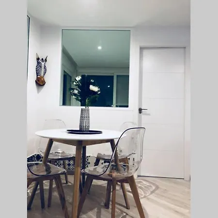 Apartment Superb Beach Front Flat, Down Town