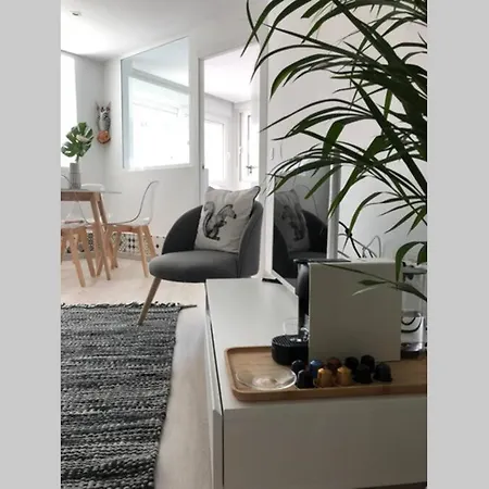 Apartment Superb Beach Front Flat, Down Town Marbella